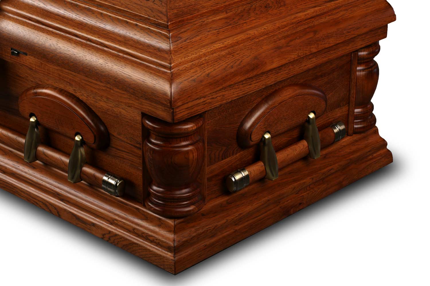 8909 Georgian Pecan - Image 3