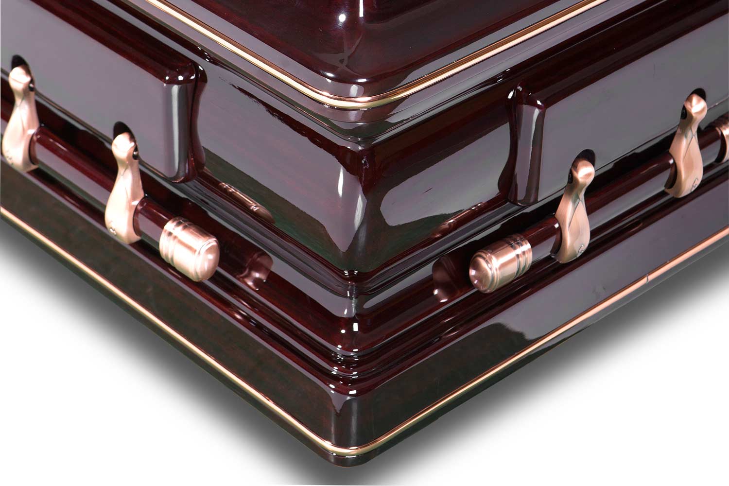 9308 Pembrook Mahogany(Antique Rose Strips) - Image 3