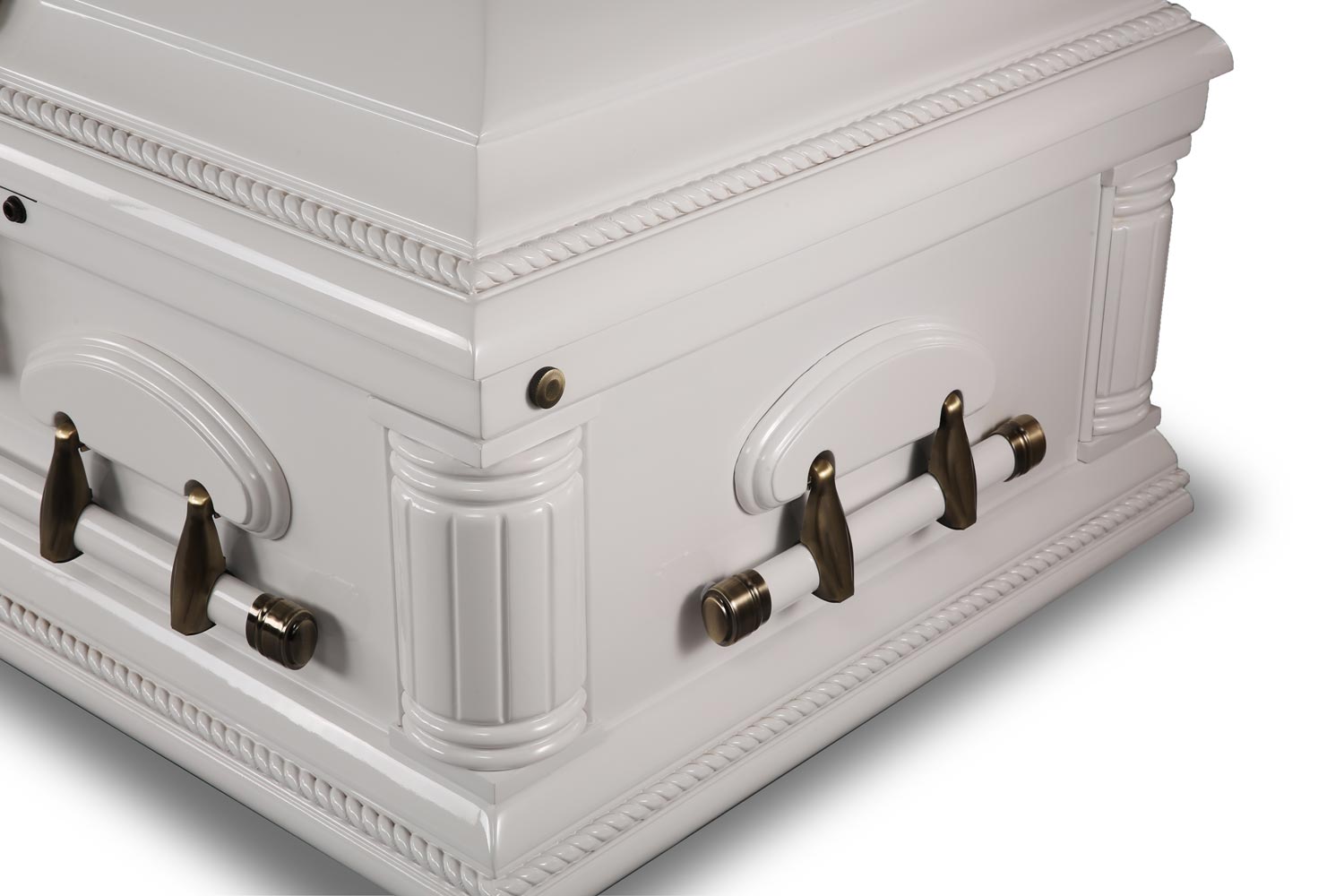 5105 Embassy White 27" - Image 3