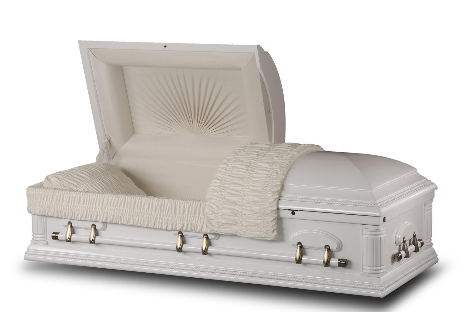 5105 Embassy White 27"