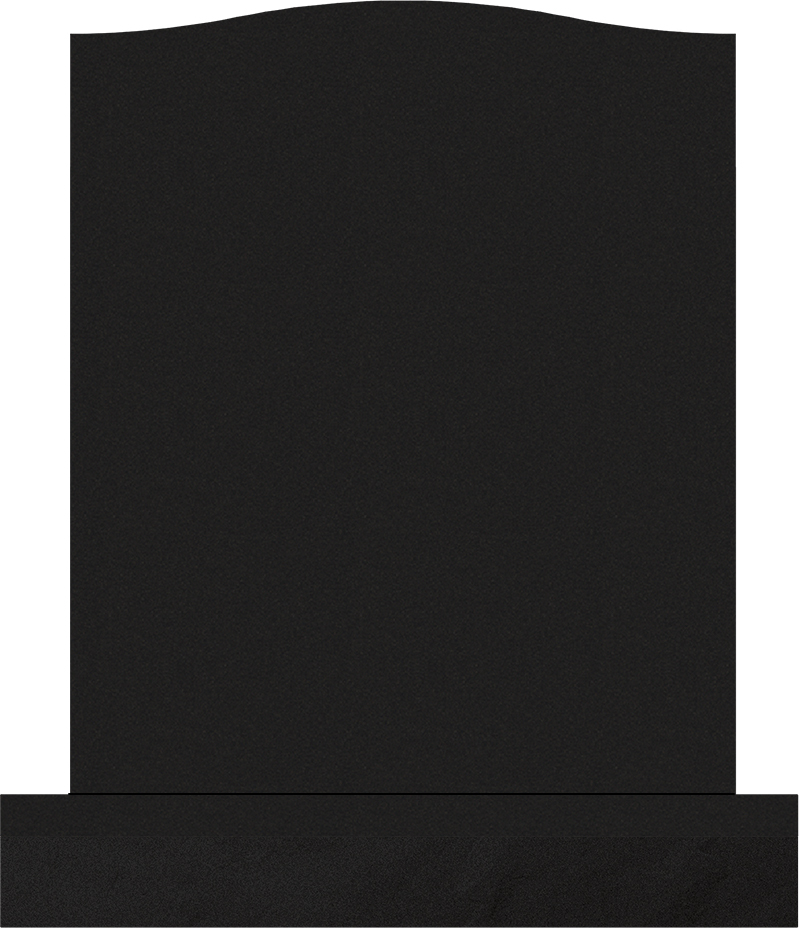 Upright Monument (30"x8"x36")