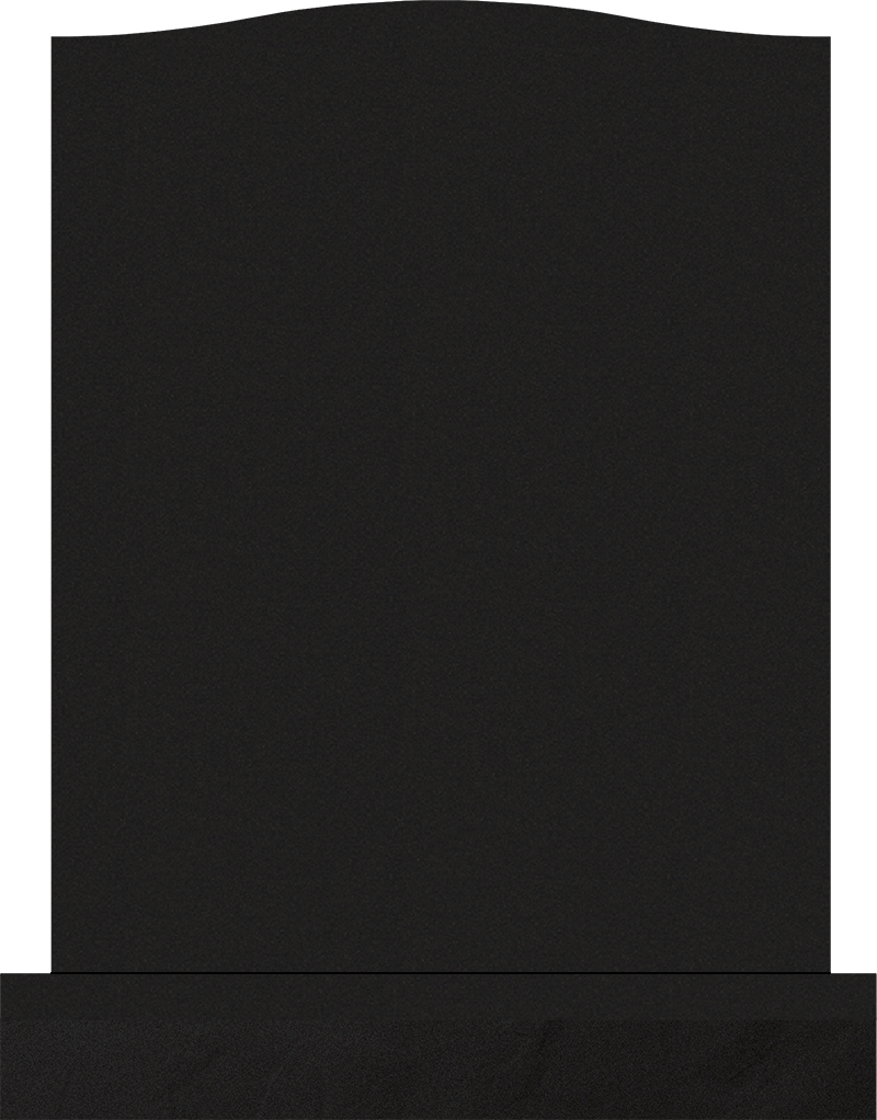 Upright Monument (32"x8"x40")