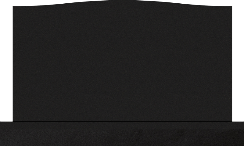 Upright Monument (54"x8"x30")