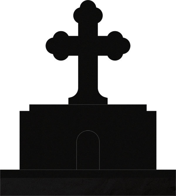 Orthodox Cross (42"x10"x60")