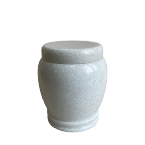 Urn – Super White – S – 6.5″x7.5″